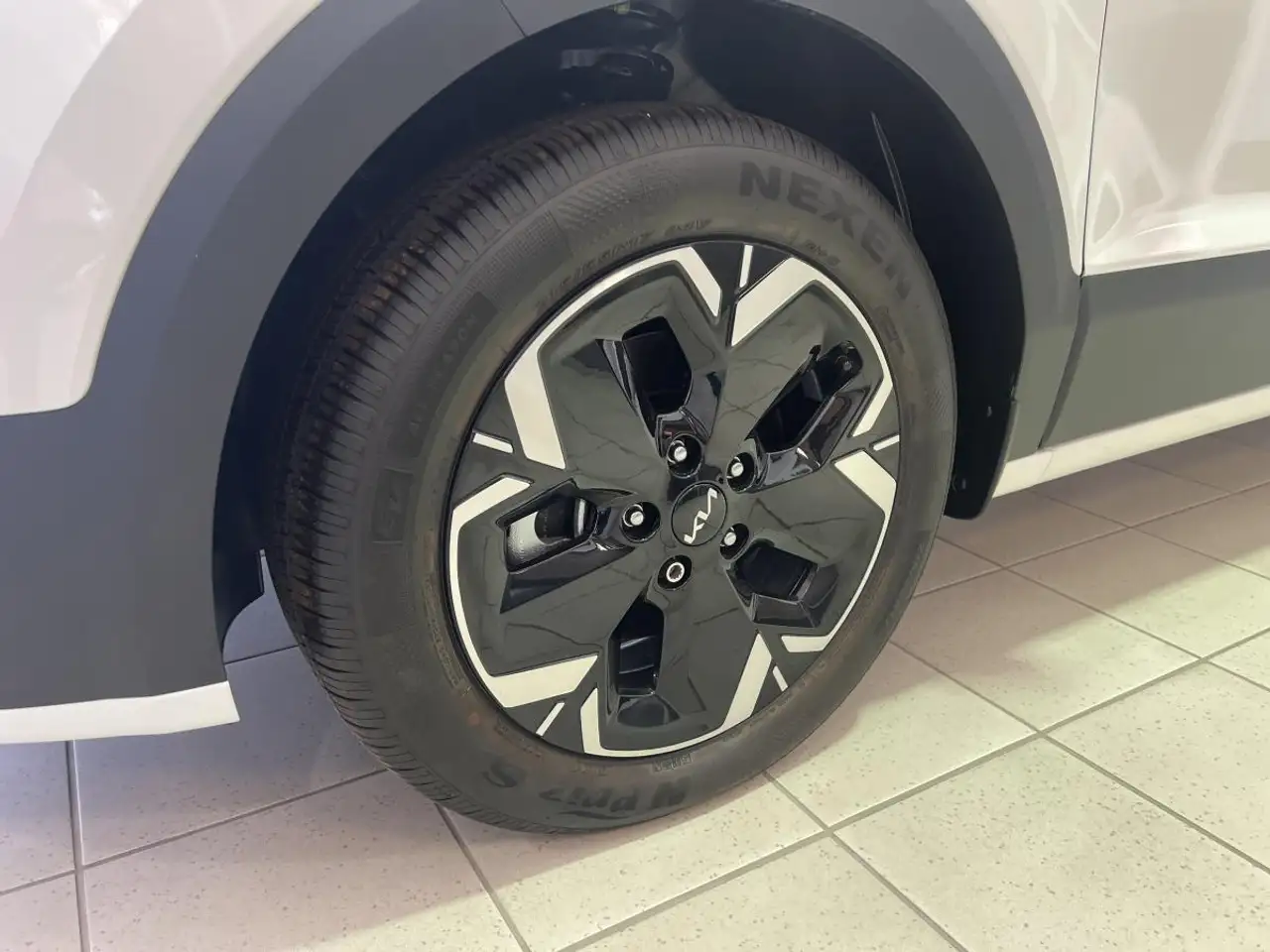 Kia Niro снимка Kia Niro