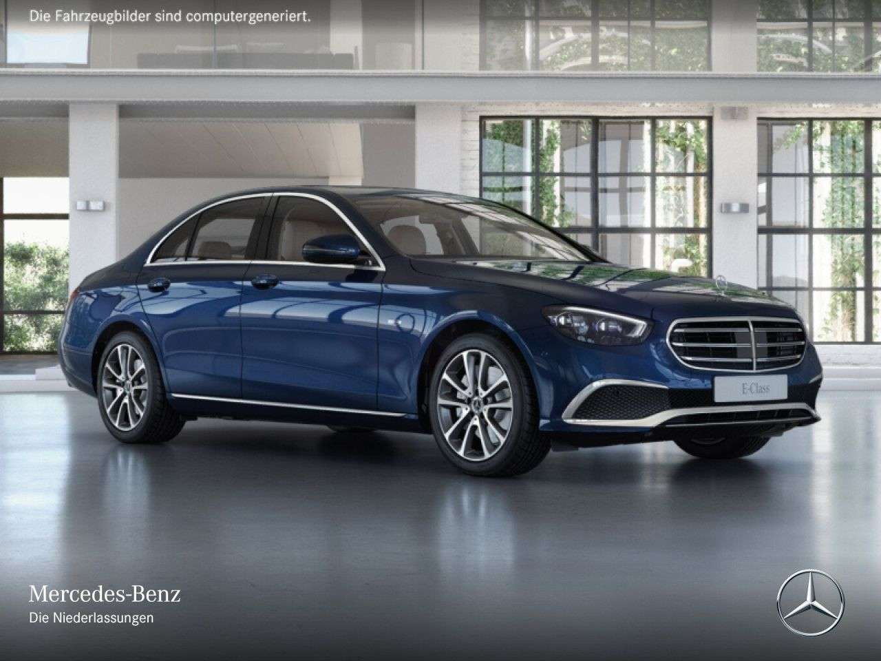 Mercedes-Benz E-Klasse