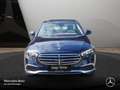 Mercedes-Benz E 300 e 4M EXCLUSIVE+AHK+MULTIBEAM+FAHRASS+KAMERA Bleu - thumbnail 3