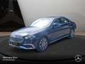Mercedes-Benz E 300 e 4M EXCLUSIVE+AHK+MULTIBEAM+FAHRASS+KAMERA Bleu - thumbnail 2