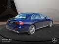 Mercedes-Benz E 300 e 4M EXCLUSIVE+AHK+MULTIBEAM+FAHRASS+KAMERA Blau - thumbnail 8