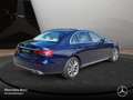 Mercedes-Benz E 300 e 4M EXCLUSIVE+AHK+MULTIBEAM+FAHRASS+KAMERA Bleu - thumbnail 8