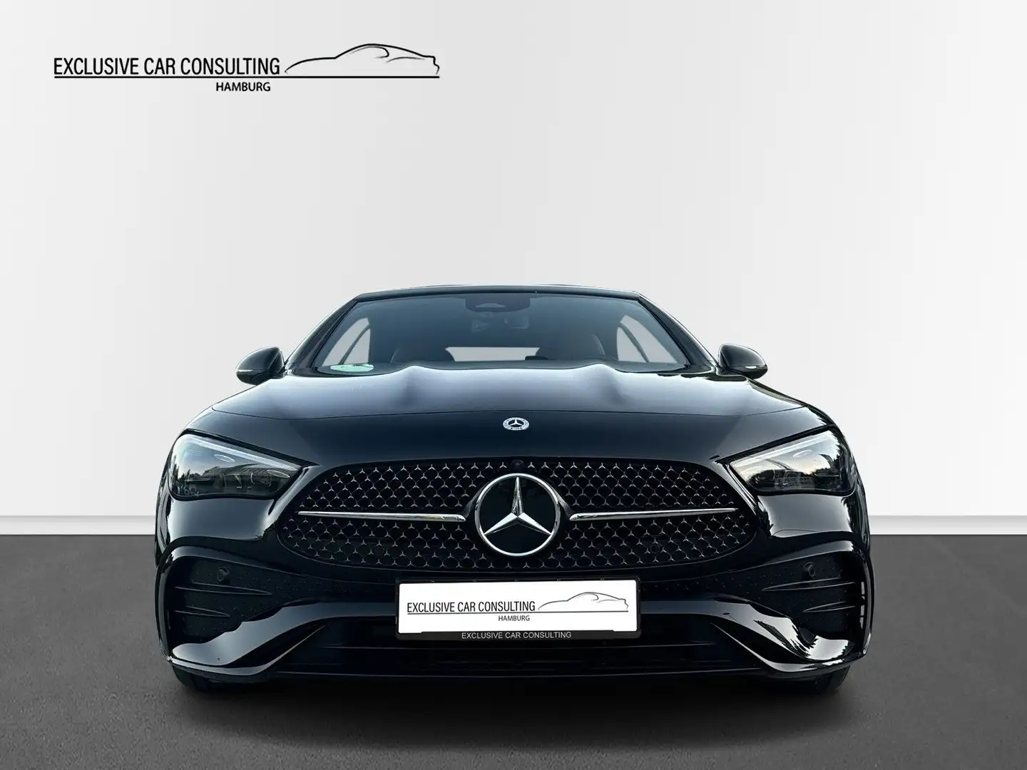 Mercedes-Benz CLE 300 4Matic Cabrio AMG Line Premium Plus Negro - 2
