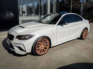 Coupe M235i 326ch *KIT M2 CS* Propulsion Boite Aut