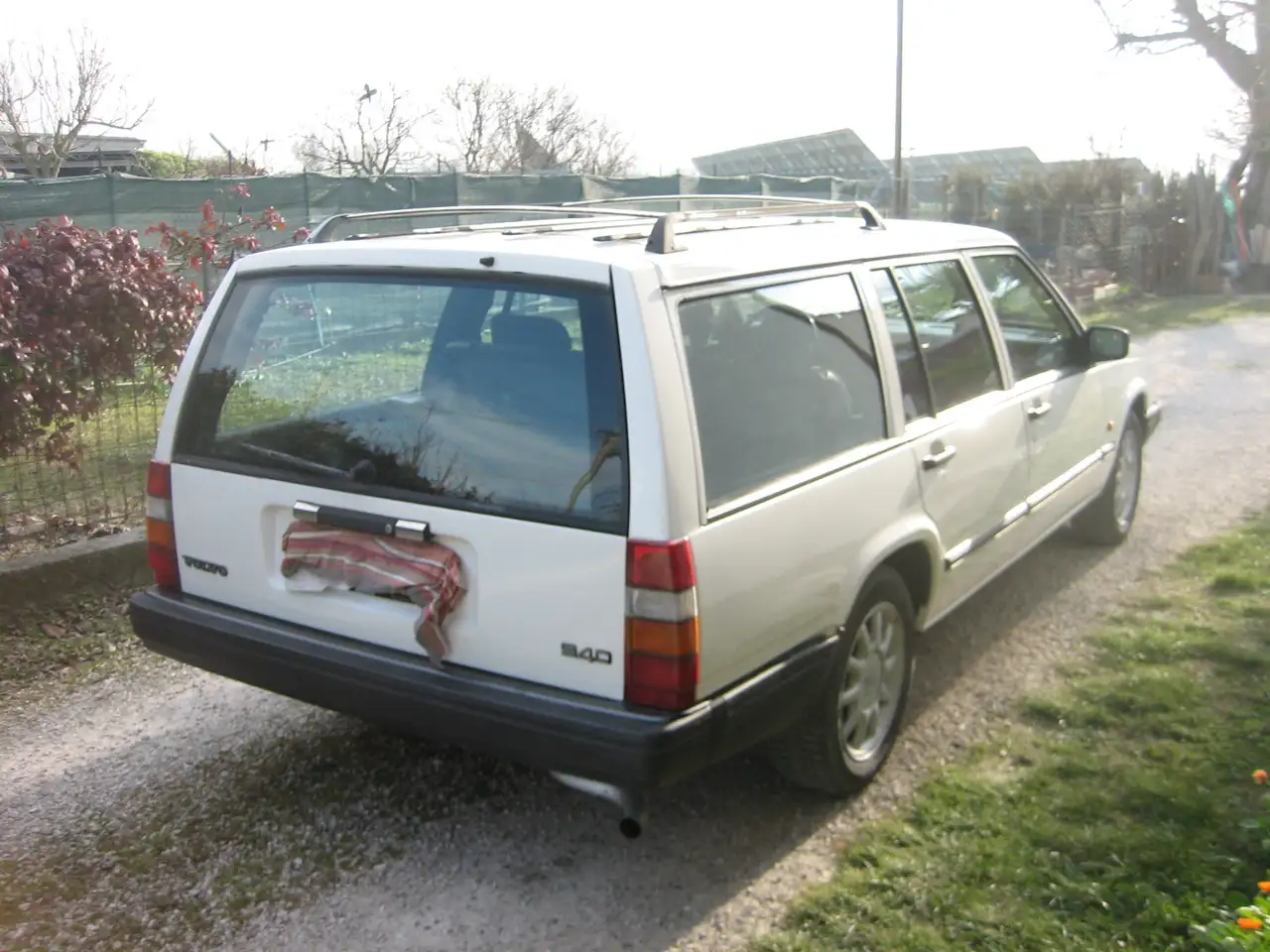 Volvo 940 SW 2.0 cat. BENZ/METANO, foto 5