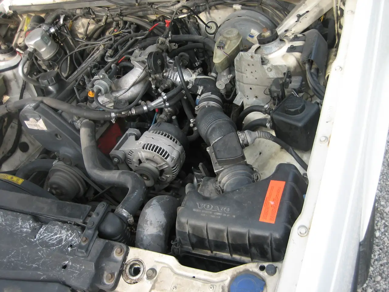 Volvo 940 SW 2.0 cat. BENZ/METANO, foto 6