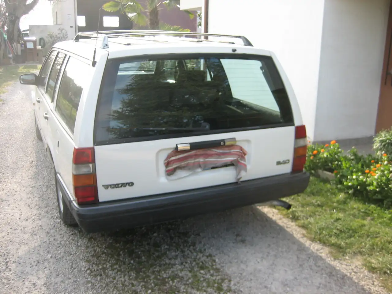 Volvo 940 SW 2.0 cat. BENZ/METANO, foto 4