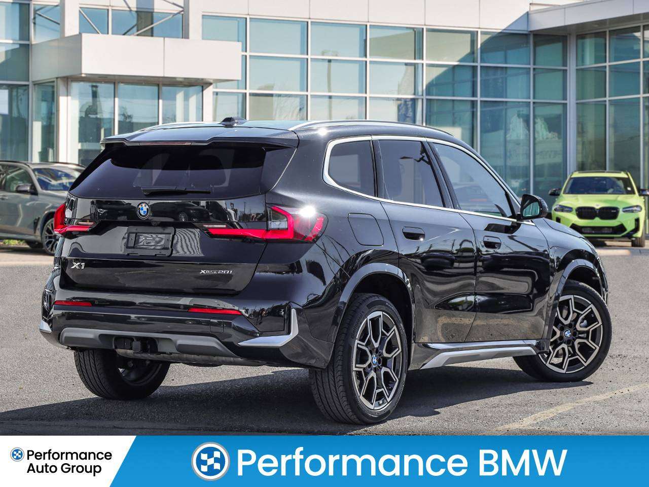 2026 BMW X1