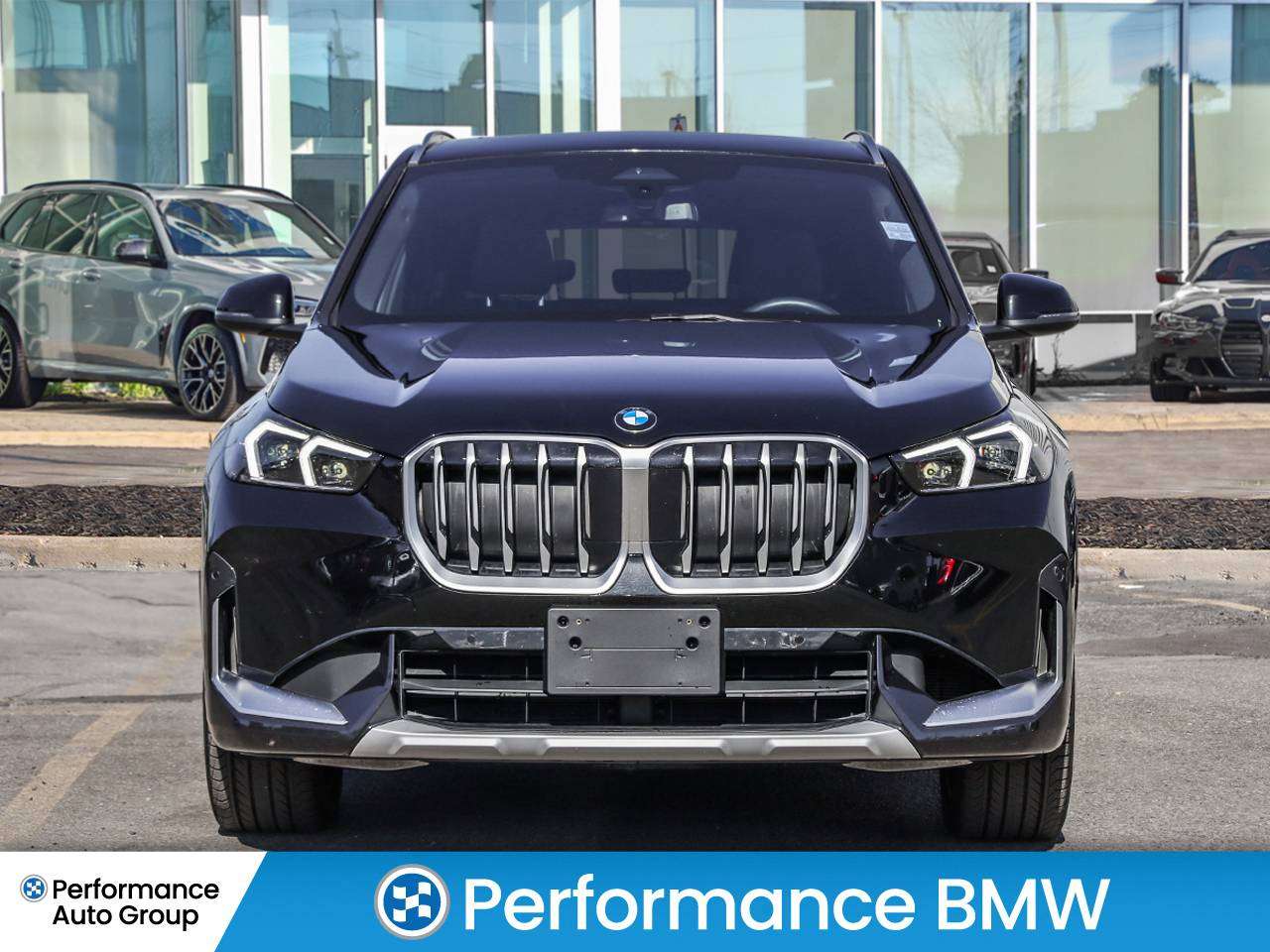 2026 BMW X1