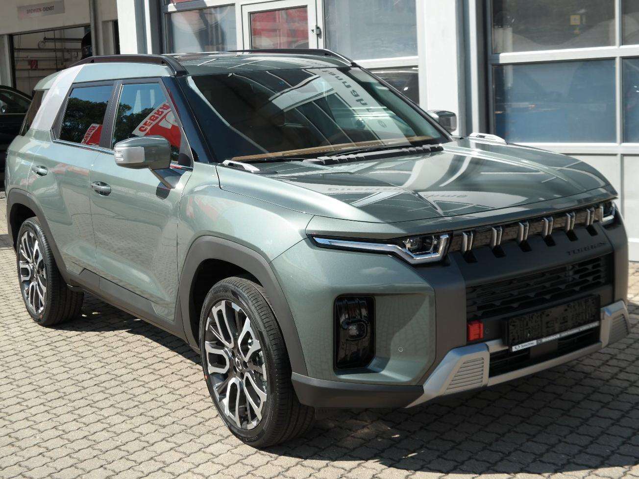 Second hand Ssangyong Torres 1.5