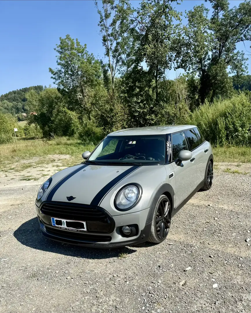 MINI Cooper D Clubman F54 Automatik - 1