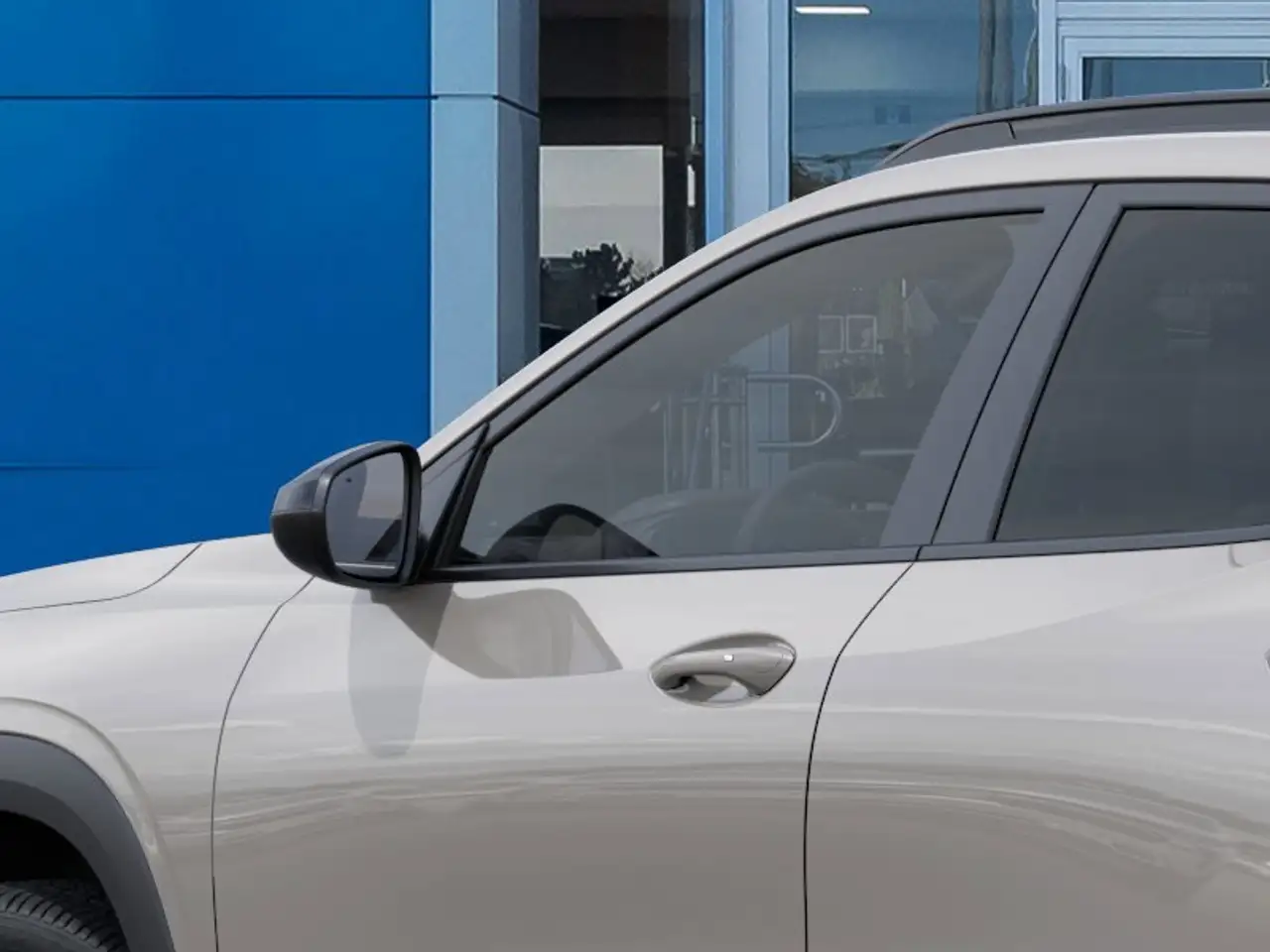 Chevrolet Trax снимка Chevrolet Trax