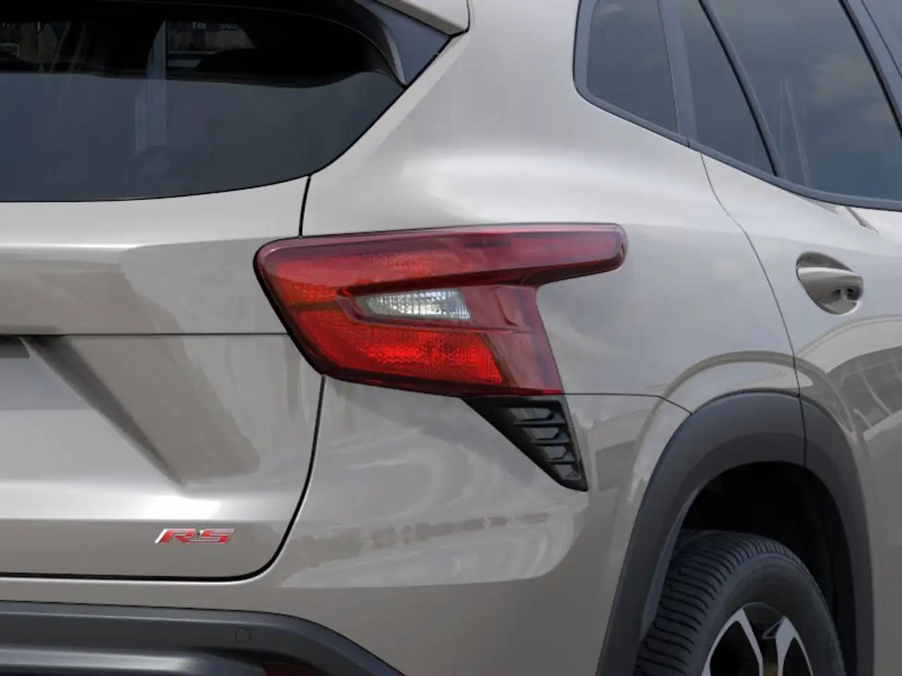 Chevrolet Trax снимка Chevrolet Trax