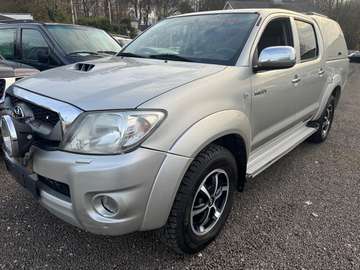 3.0 D-4D 4WD SR Antarctica