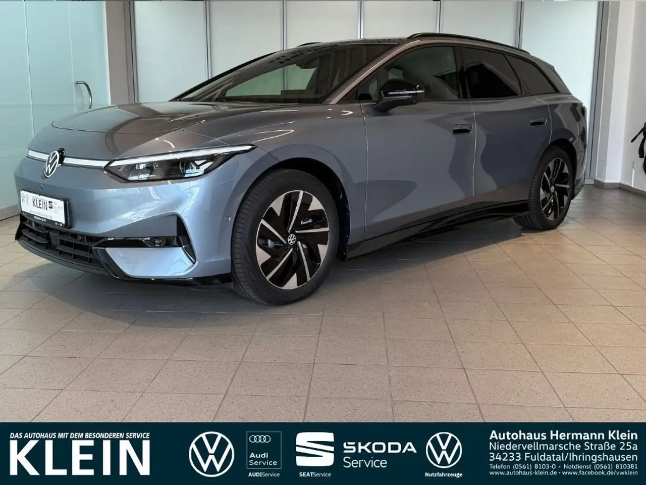 Volkswagen ID.7