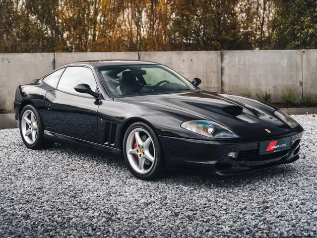 Ferrari 550 Maranello / Full History / 18"