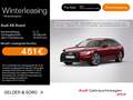 Audi A6 40 TDI qu. S line Standh*ACC*Matrix*AHK Rot - thumbnail 1