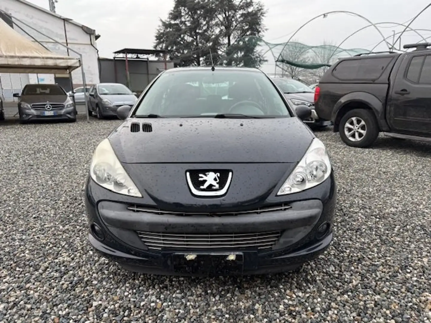 Peugeot 206 206 Plus Plus 5p 1.1 Trendy Nero - 2