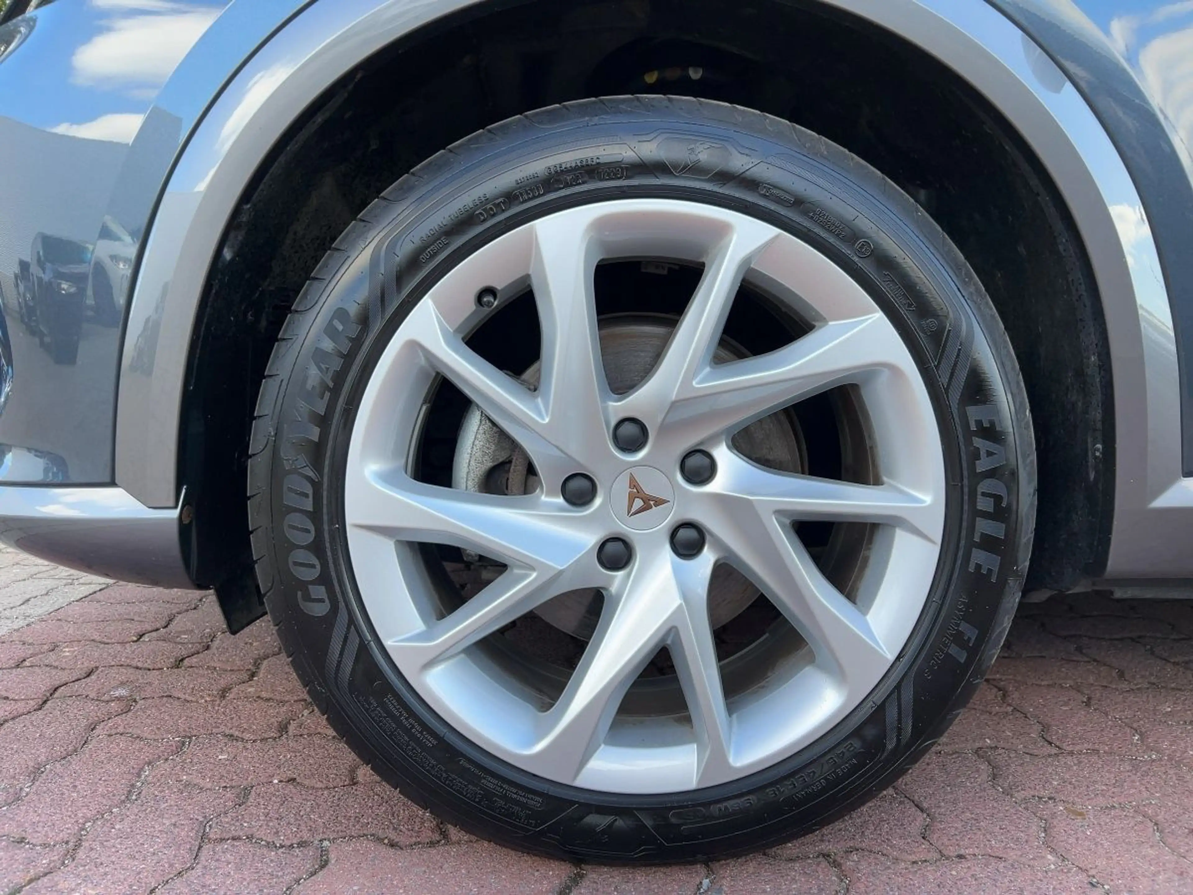 CUPRA Formentor 1.4 e-HYBRID DSG Sitzhzg LED PDC App — photo 11