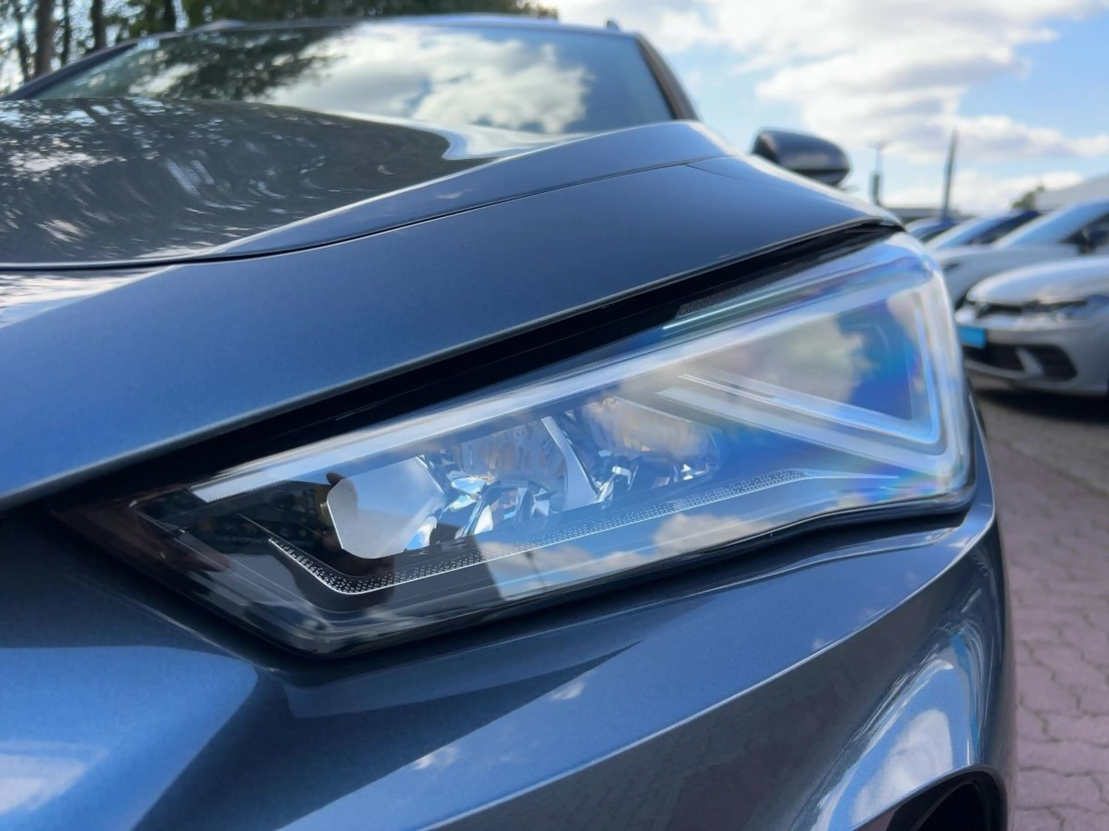 CUPRA Formentor 1.4 e-HYBRID DSG Sitzhzg LED PDC App — photo 13
