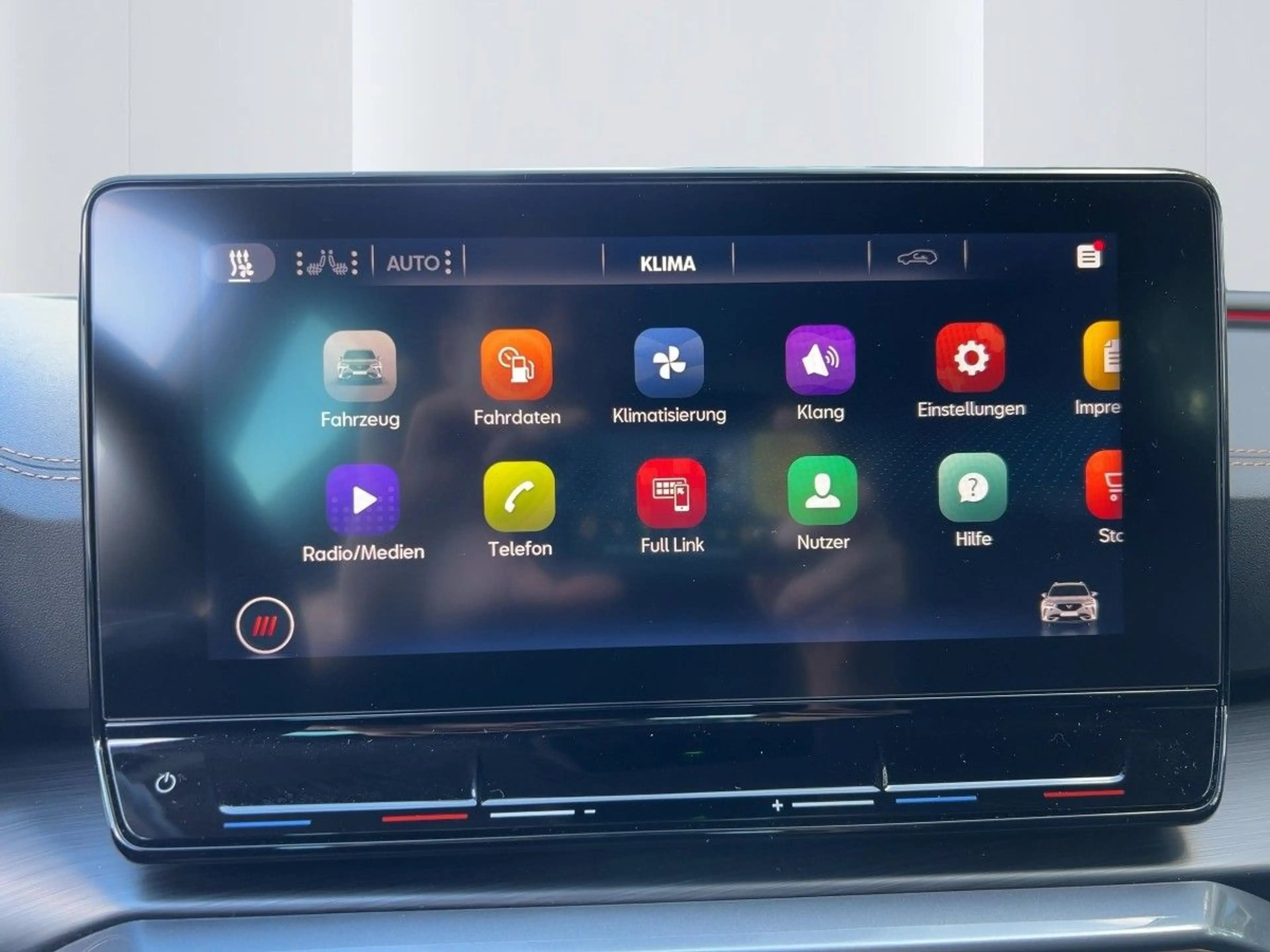 CUPRA Formentor 1.4 e-HYBRID DSG Sitzhzg LED PDC App — photo 10