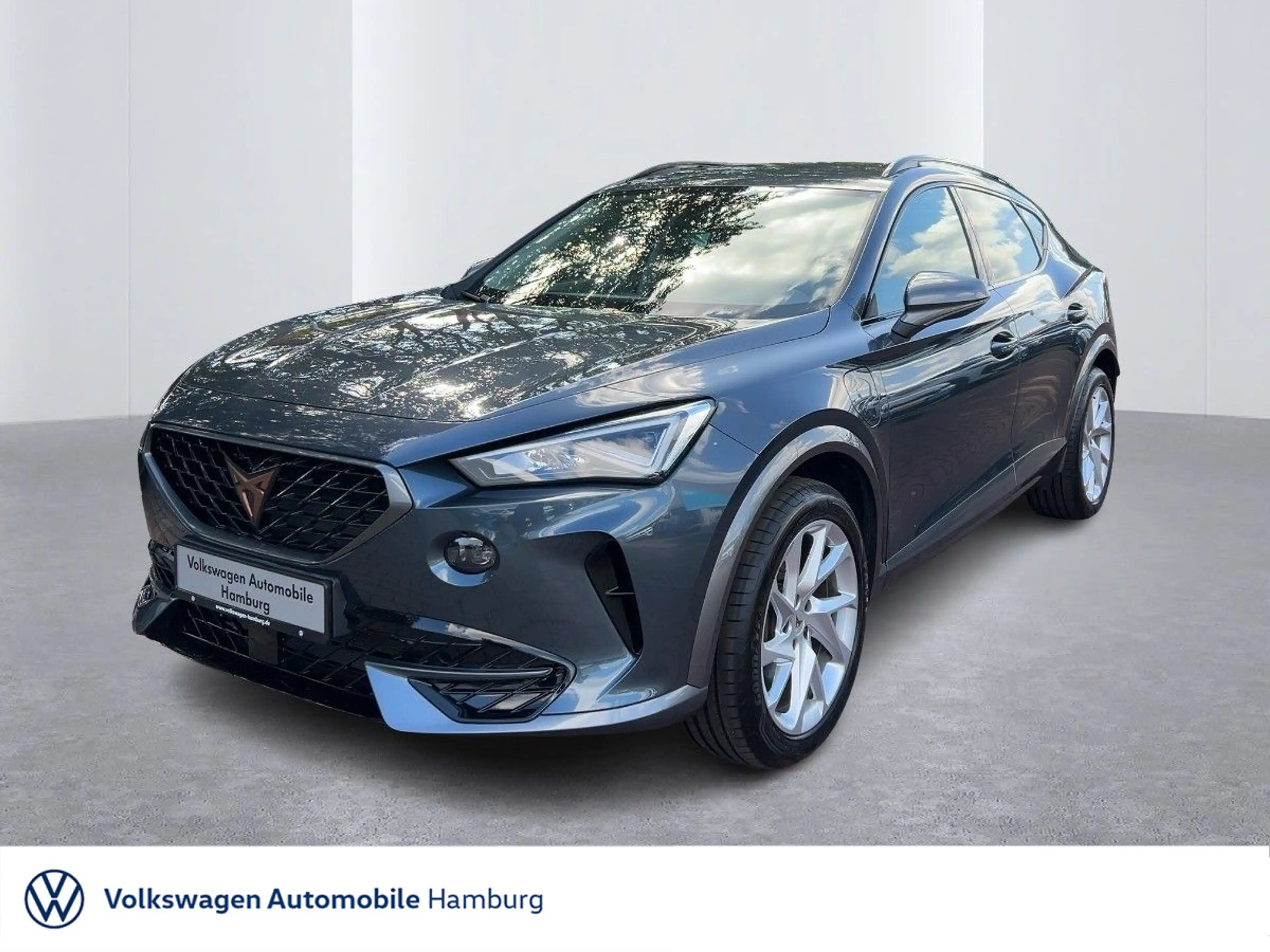 CUPRA Formentor 1.4 e-HYBRID DSG Sitzhzg LED PDC App