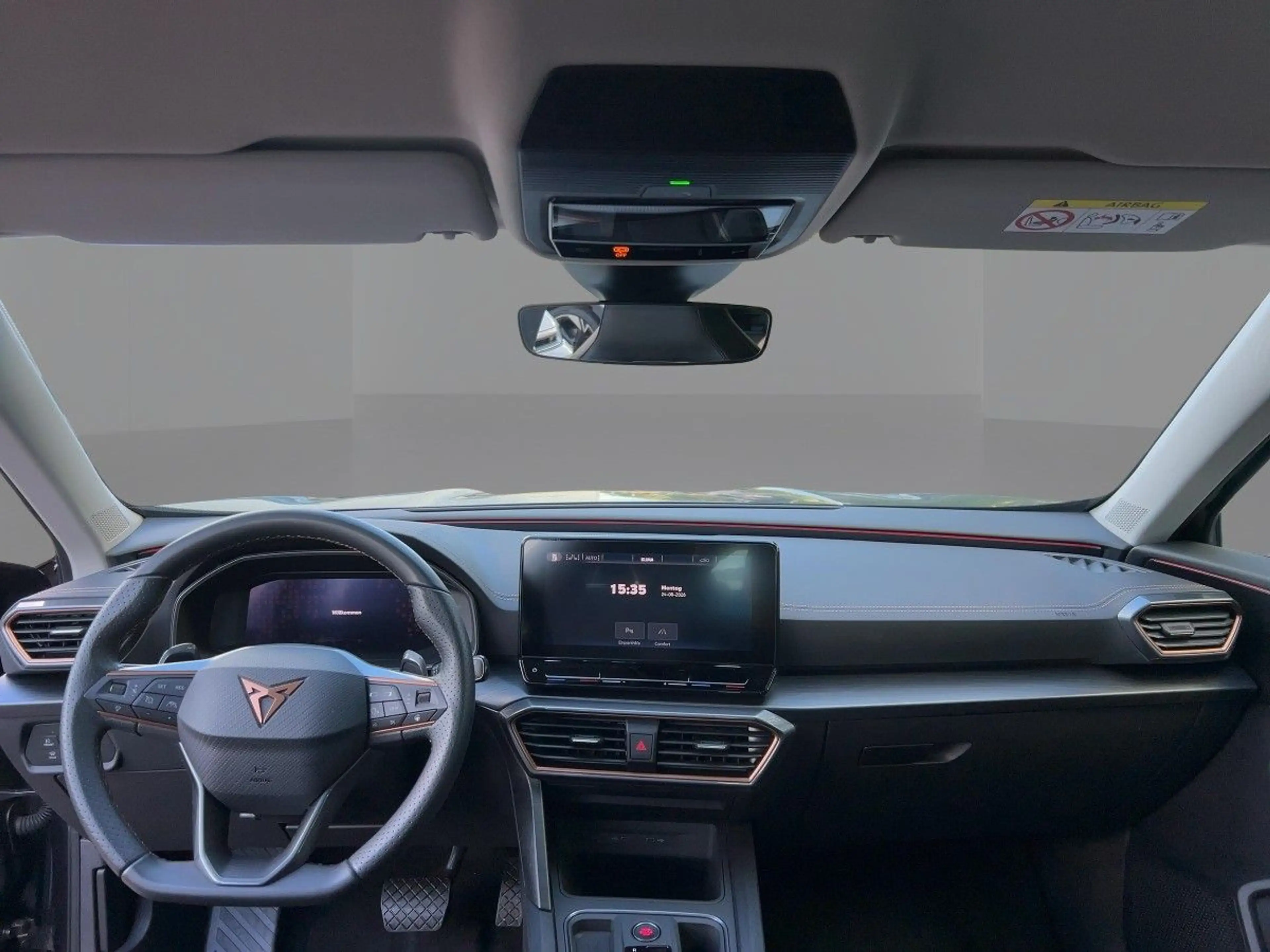 CUPRA Formentor 1.4 e-HYBRID DSG Sitzhzg LED PDC App — photo 8