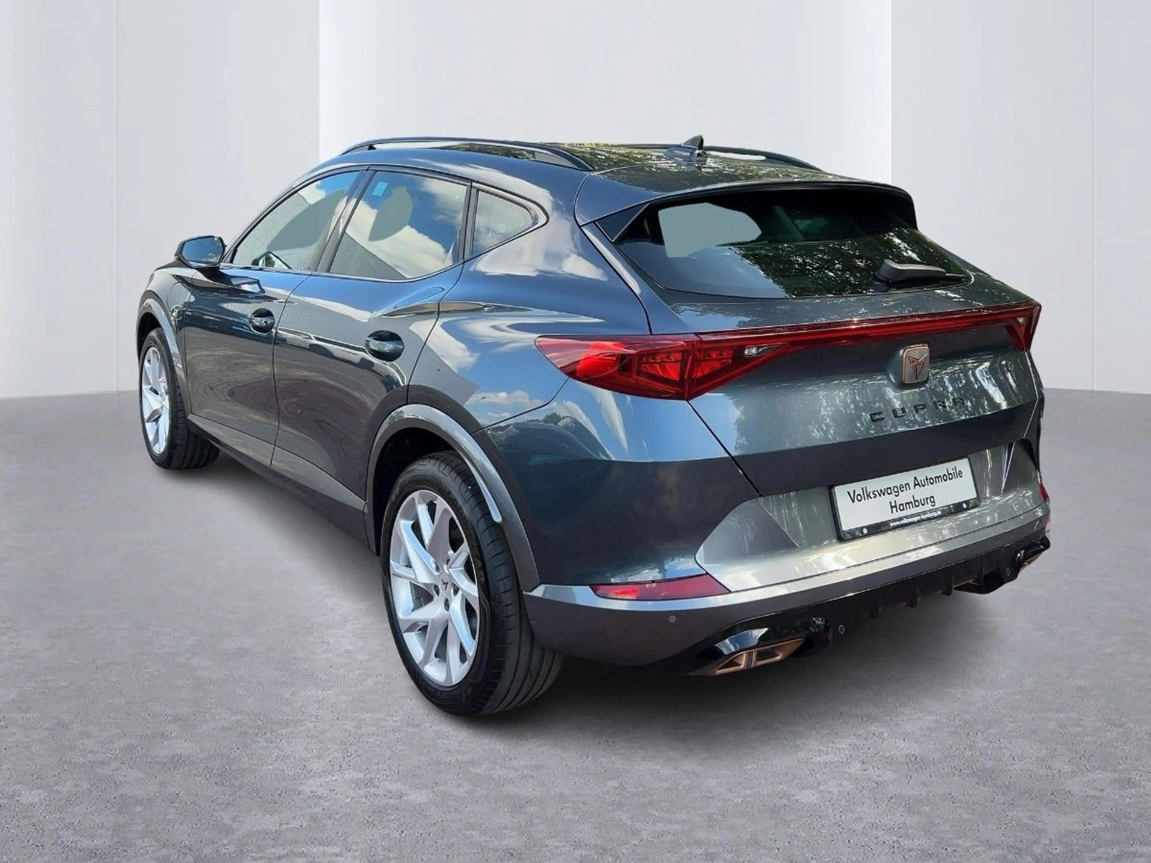 CUPRA Formentor 1.4 e-HYBRID DSG Sitzhzg LED PDC App — photo 2