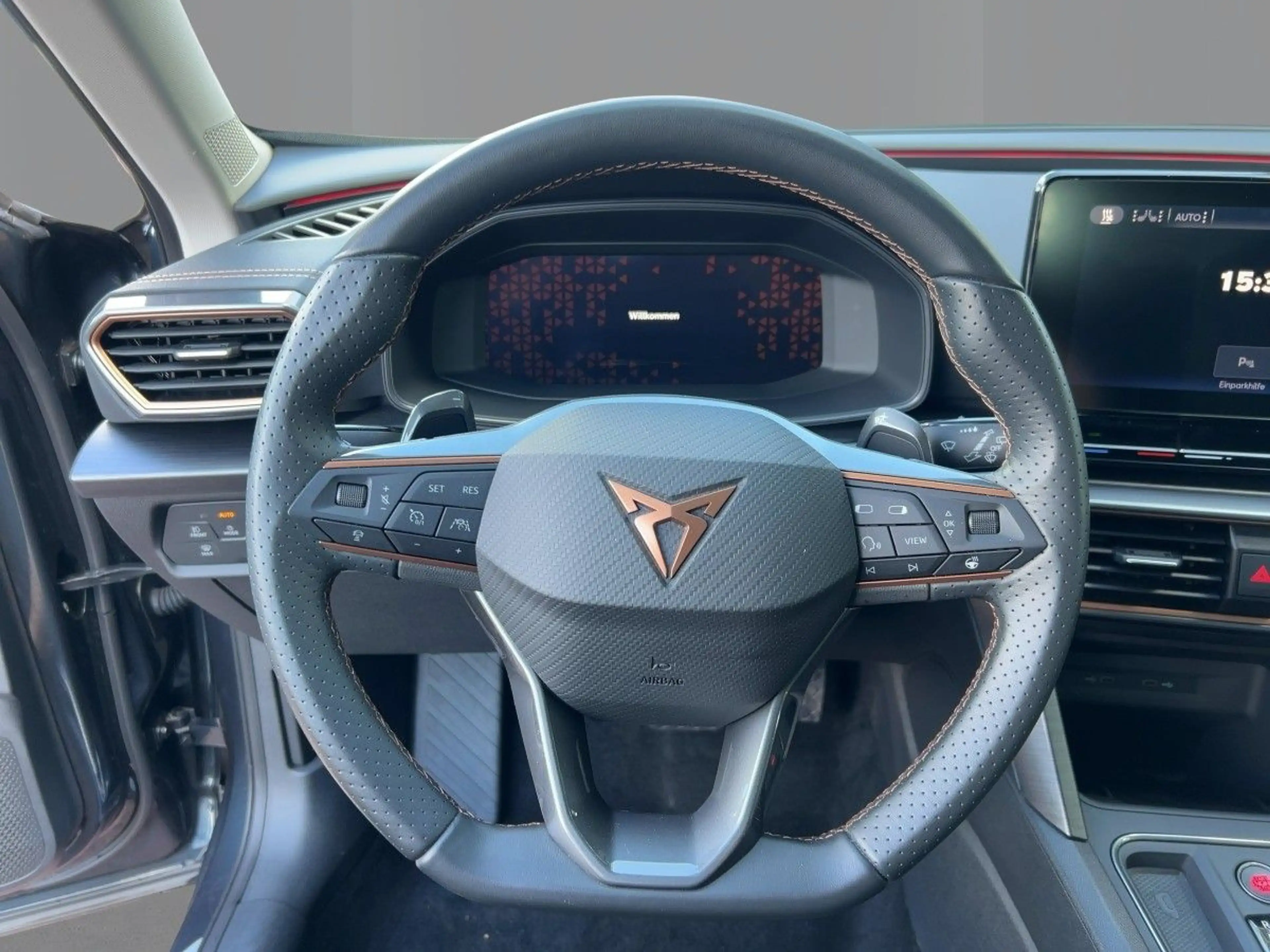 CUPRA Formentor 1.4 e-HYBRID DSG Sitzhzg LED PDC App — photo 9
