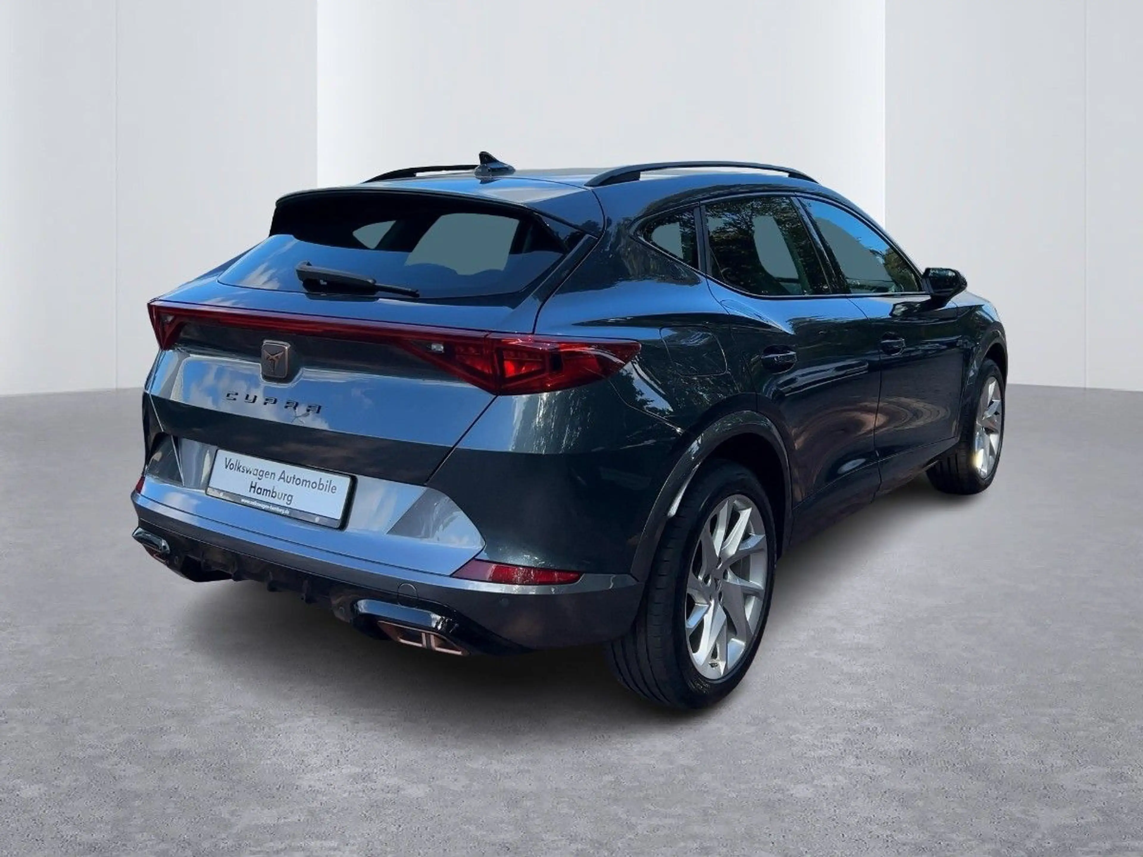 CUPRA Formentor 1.4 e-HYBRID DSG Sitzhzg LED PDC App — photo 3