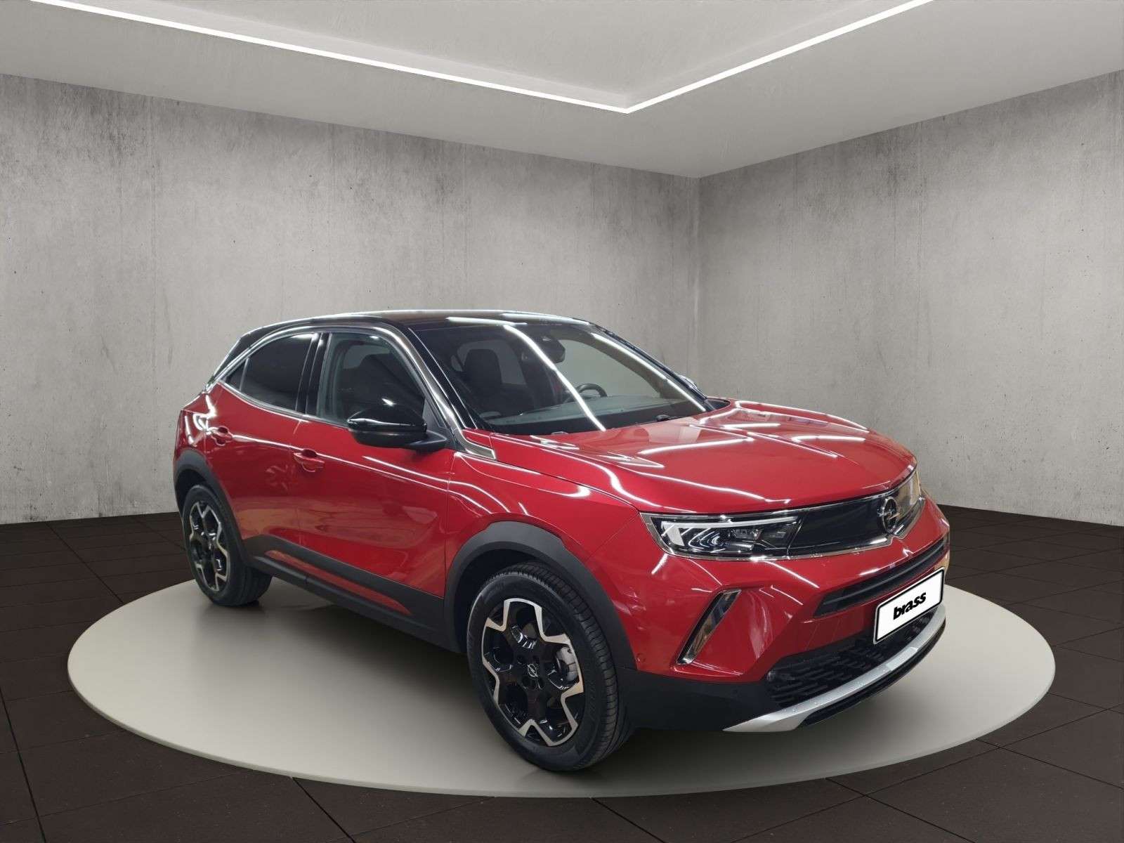 Opel Mokka E