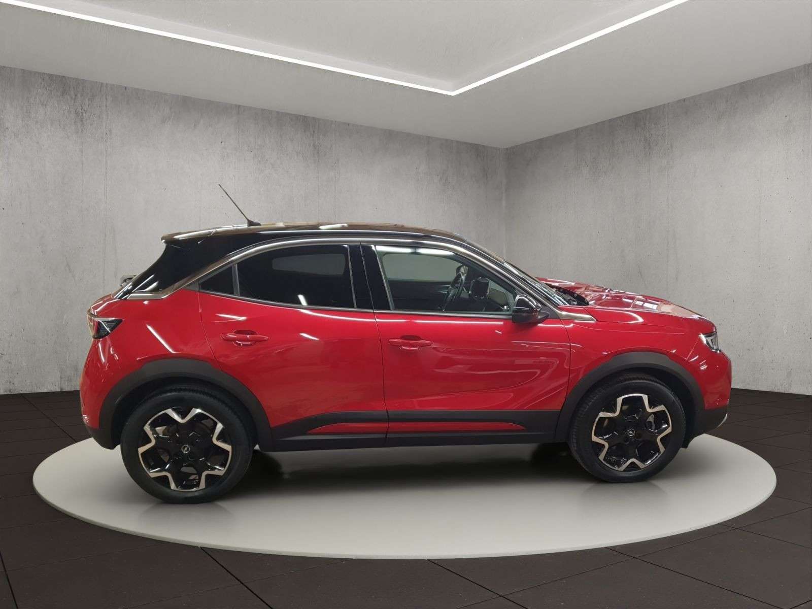 Opel Mokka E