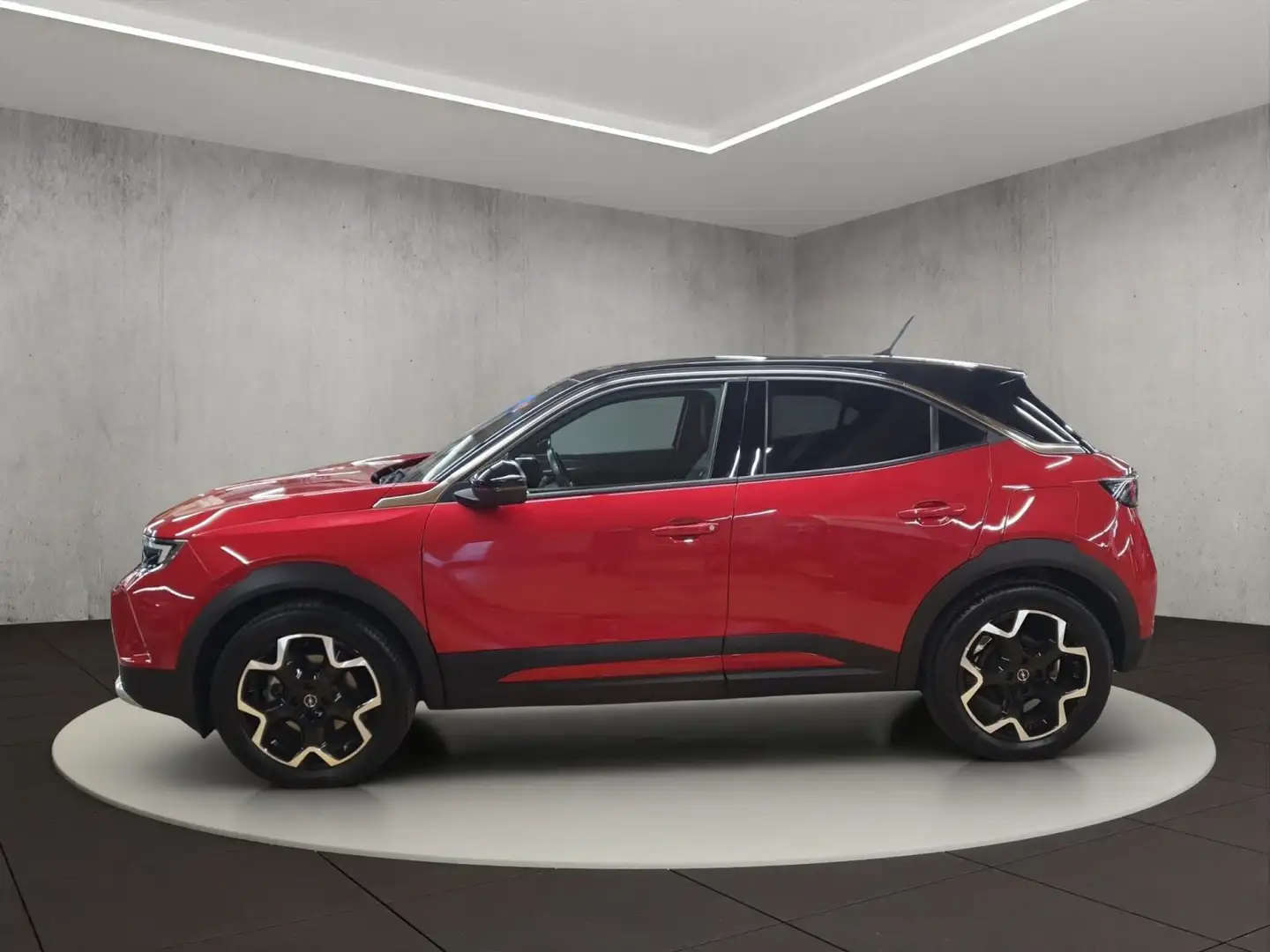 Opel Mokka-E MOKKA-E Ultimate ELEKTRO Červená - 2