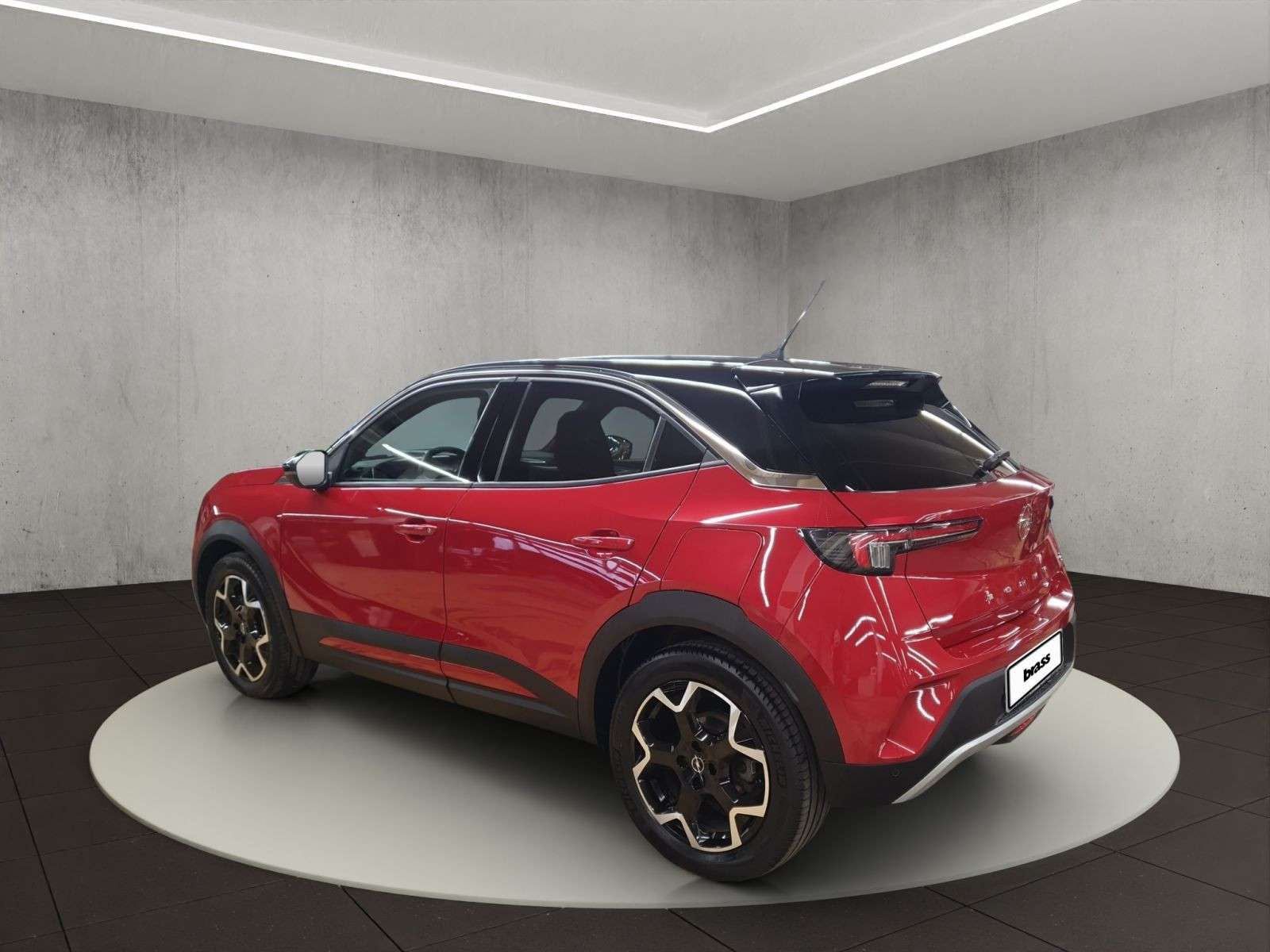 Opel Mokka E