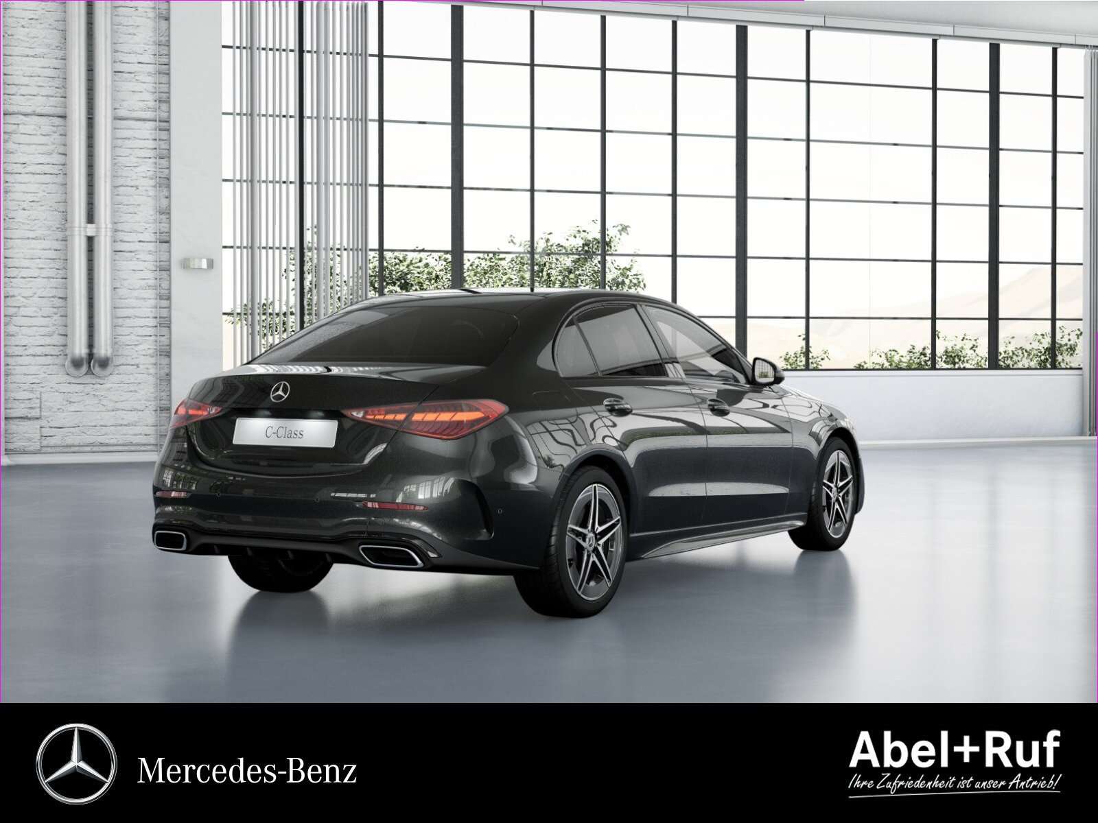 Mercedes-Benz C 300