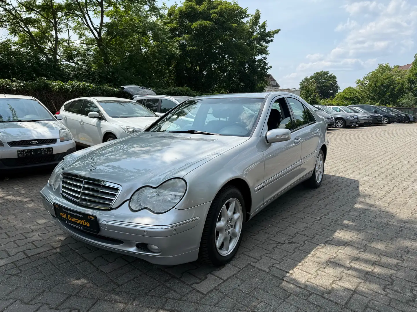 Mercedes-Benz C 240 C 240 (203.061) Gris - 2