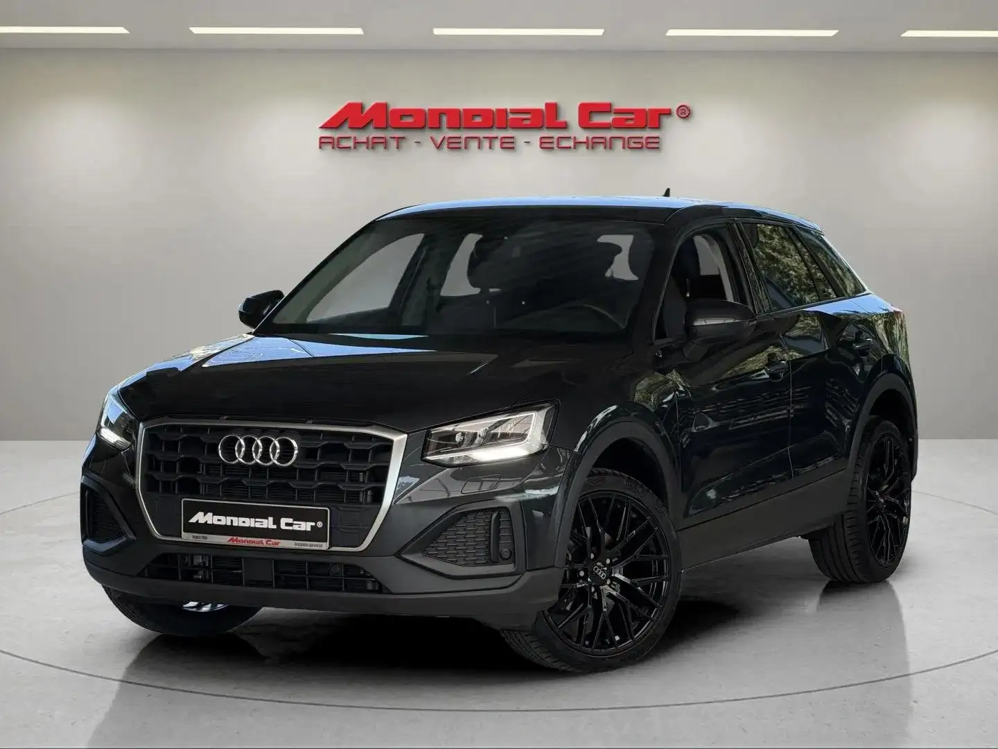Audi Q2 Q2 30 TFSI Advanced * Virtual * Bluetooth *CARPLAY Gris - 1