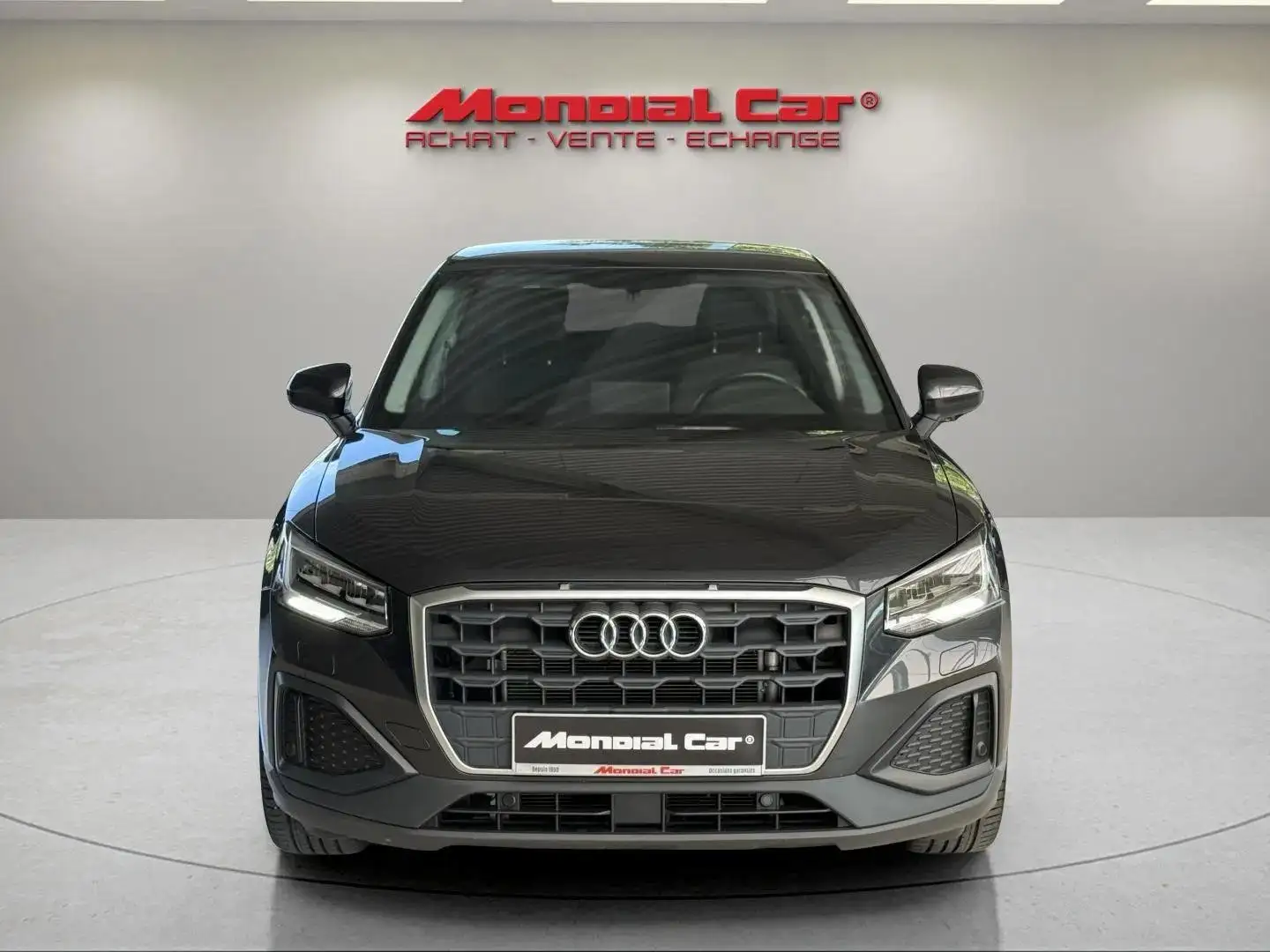 Audi Q2 Q2 30 TFSI Advanced * Virtual * Bluetooth *CARPLAY Gris - 2