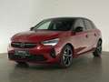Opel Corsa F ULTIMATE PAKET AT+LED MATRIX+PANORAMADACH+NAVI+R Rood - thumbnail 2