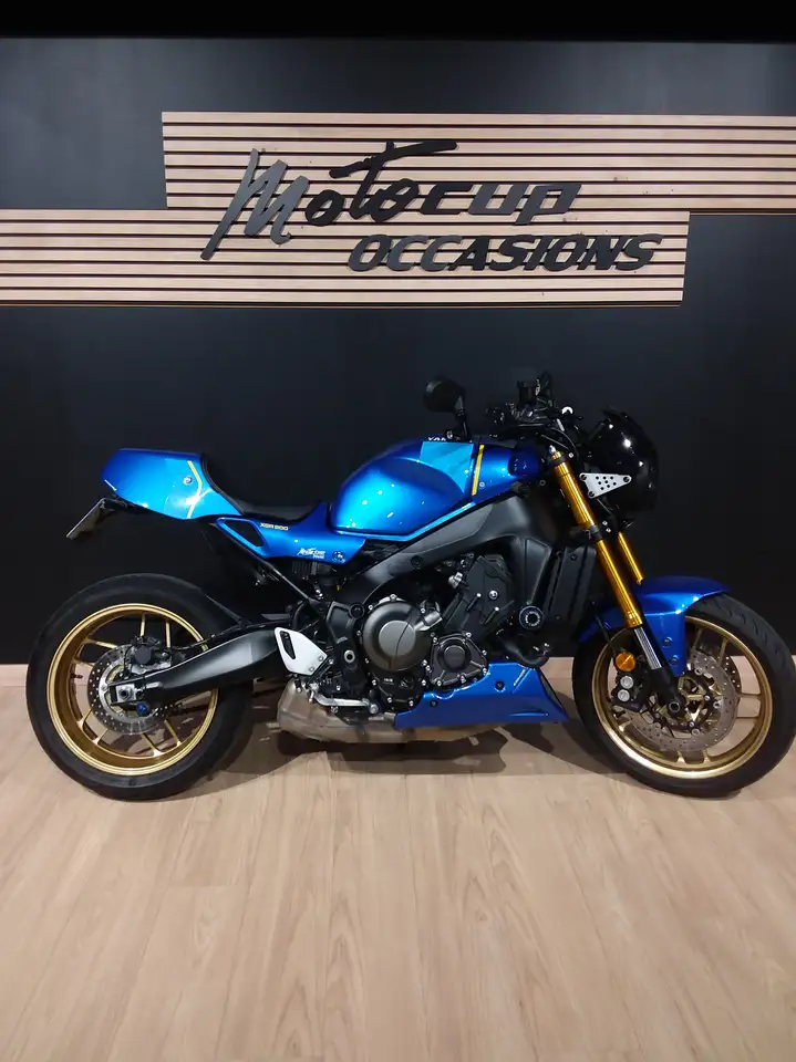 Yamaha XSR 900