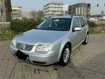 Bora Variant Diesel Variant 1.9 TDI Spezial