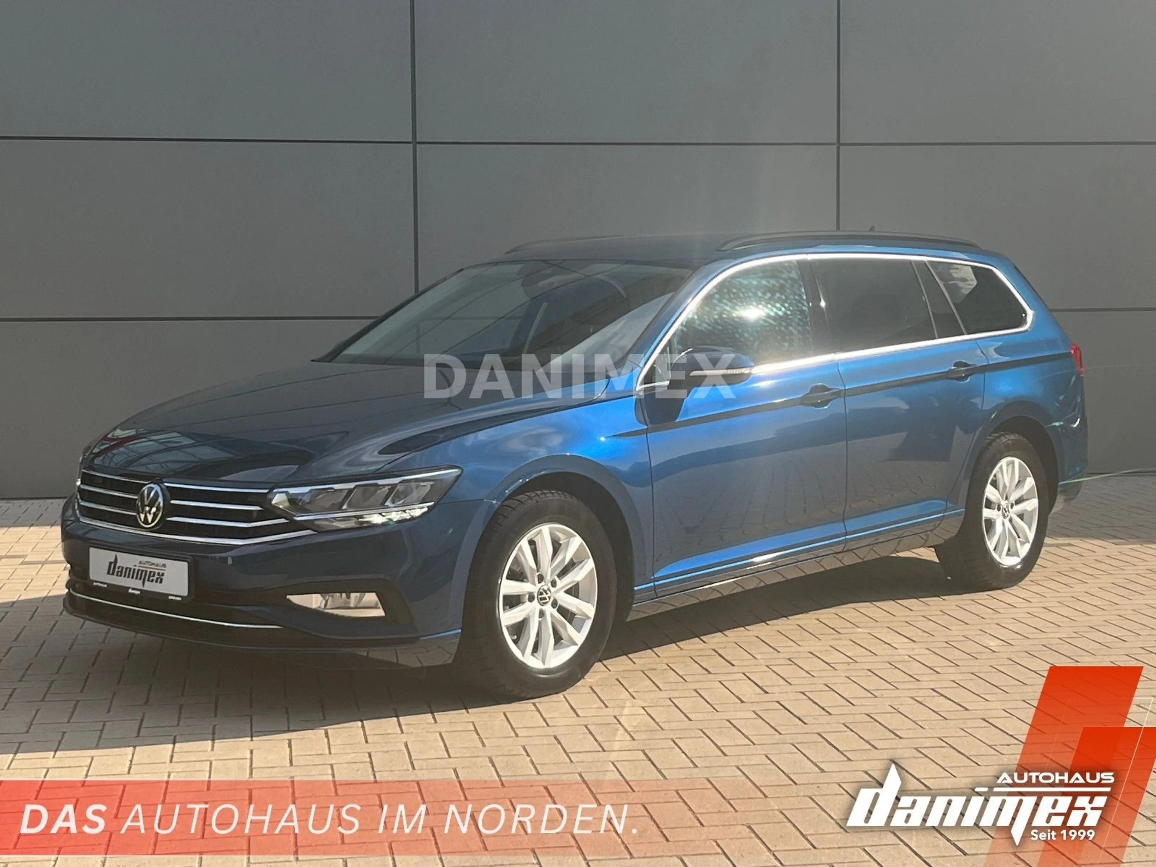 Volkswagen Passat Variant Business 2.0 TDI DSG AHK GARANTIE
