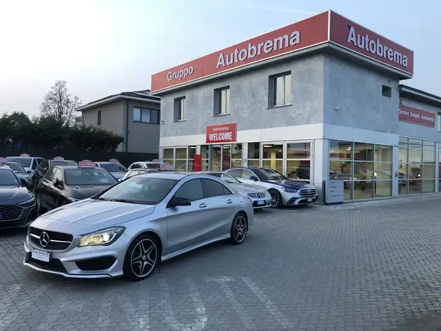Mercedes-Benz CLA 200 CLA - C117 d (cdi) Premium AMG