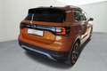 Volkswagen T-Cross 1.5 TSI Style*KLIMA*RFK*NAVI*LED*MFL* Orange - thumbnail 3
