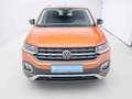 Volkswagen T-Cross 1.5 TSI Style*KLIMA*RFK*NAVI*LED*MFL* Orange - thumbnail 3