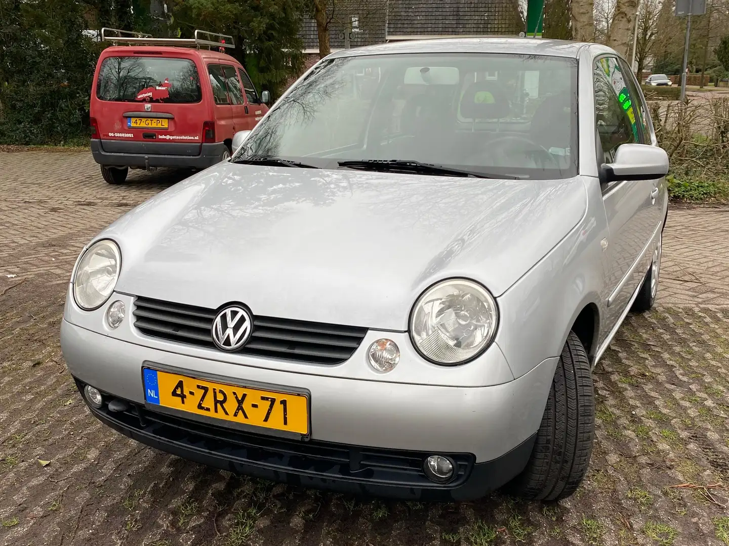 Volkswagen Lupo Lupo 1.4-16V Comfortline Argintiu - 1