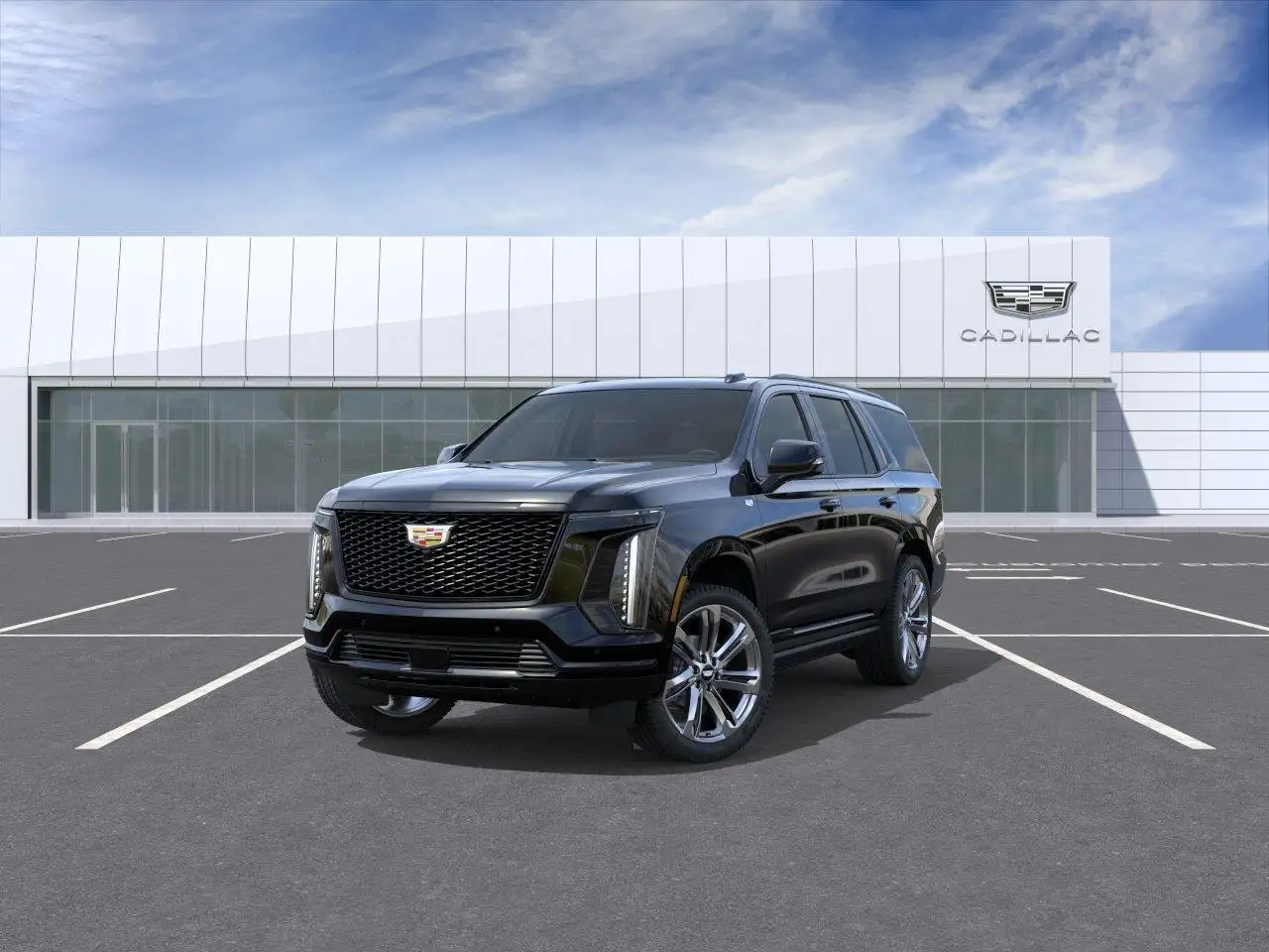 Cadillac Escalade снимка Cadillac Escalade