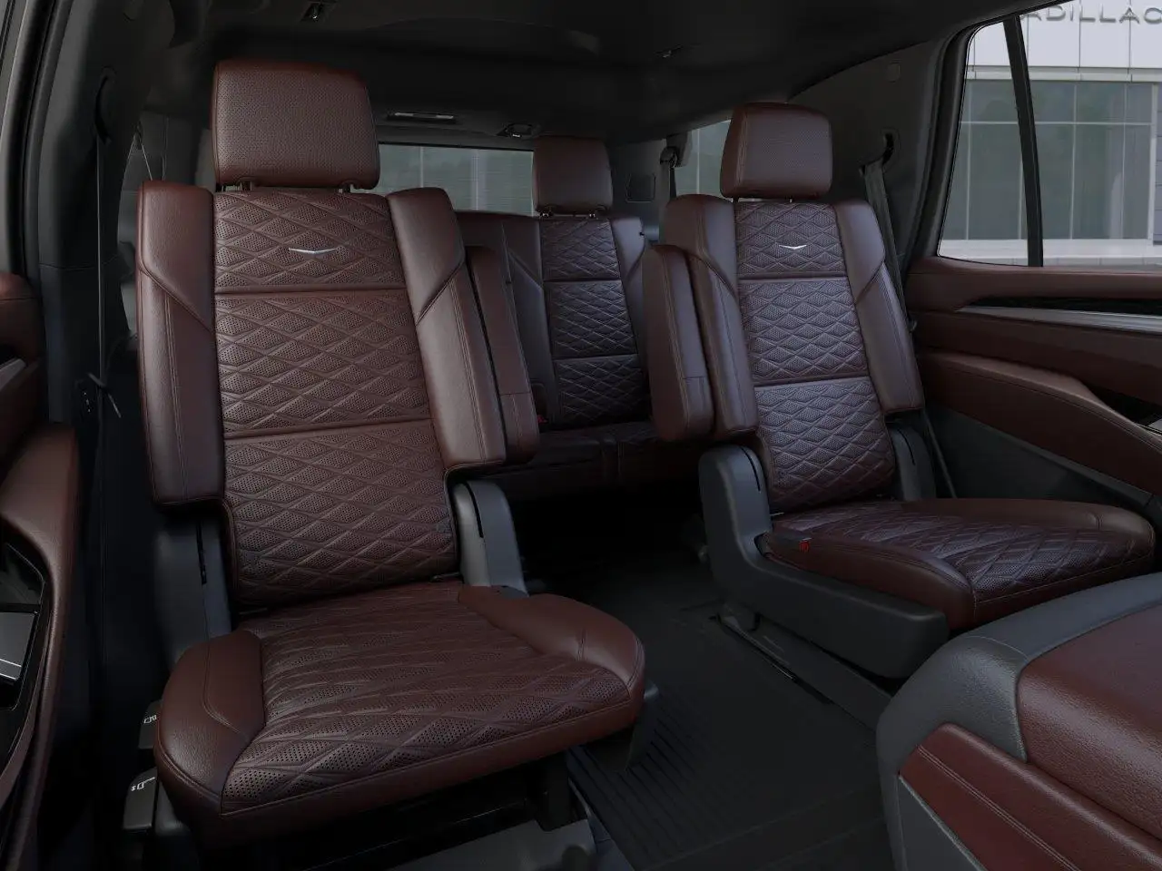 Cadillac Escalade снимка Cadillac Escalade