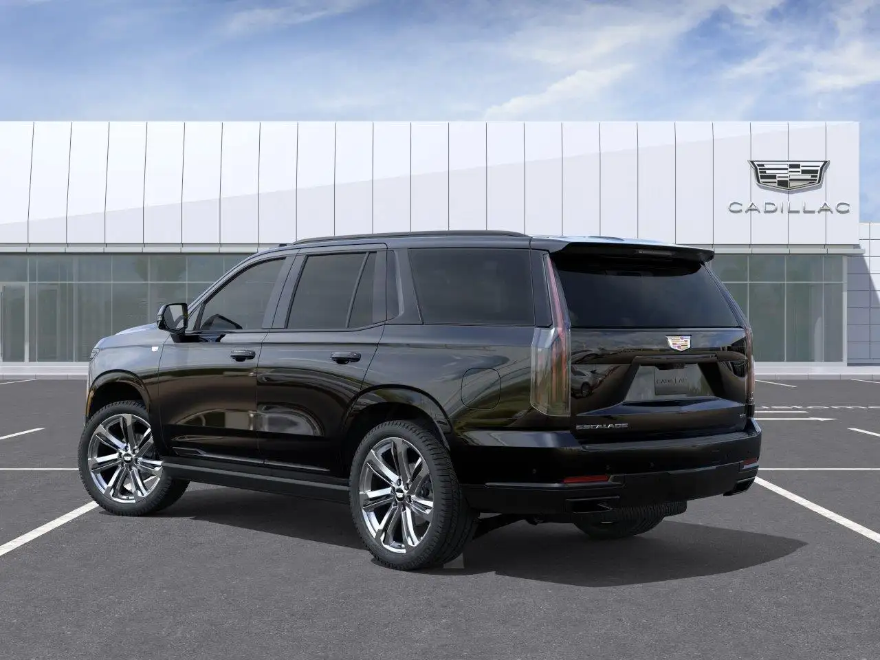 Cadillac Escalade снимка Cadillac Escalade