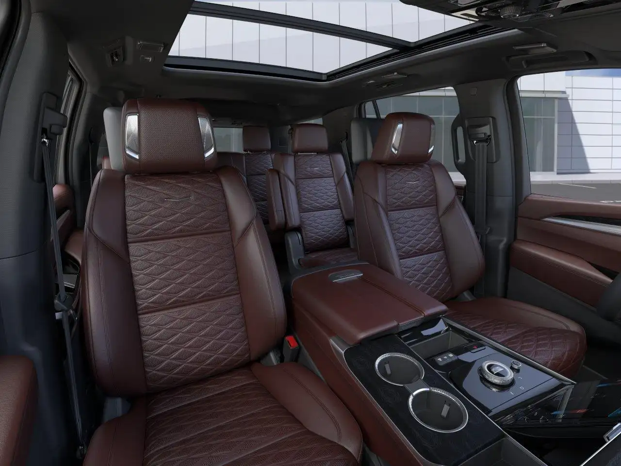 Cadillac Escalade снимка Cadillac Escalade